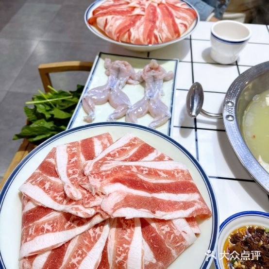 一道辣火锅锅(加利广场店)