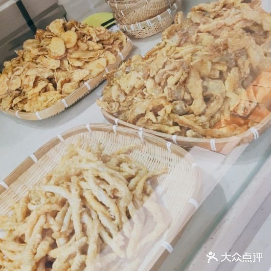 陈师傅·重庆小苏肉(涡河路店)