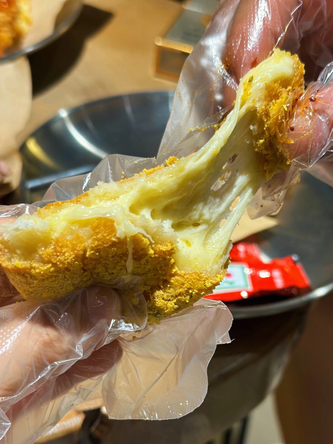 滚滚炸鸡(太平桥店)