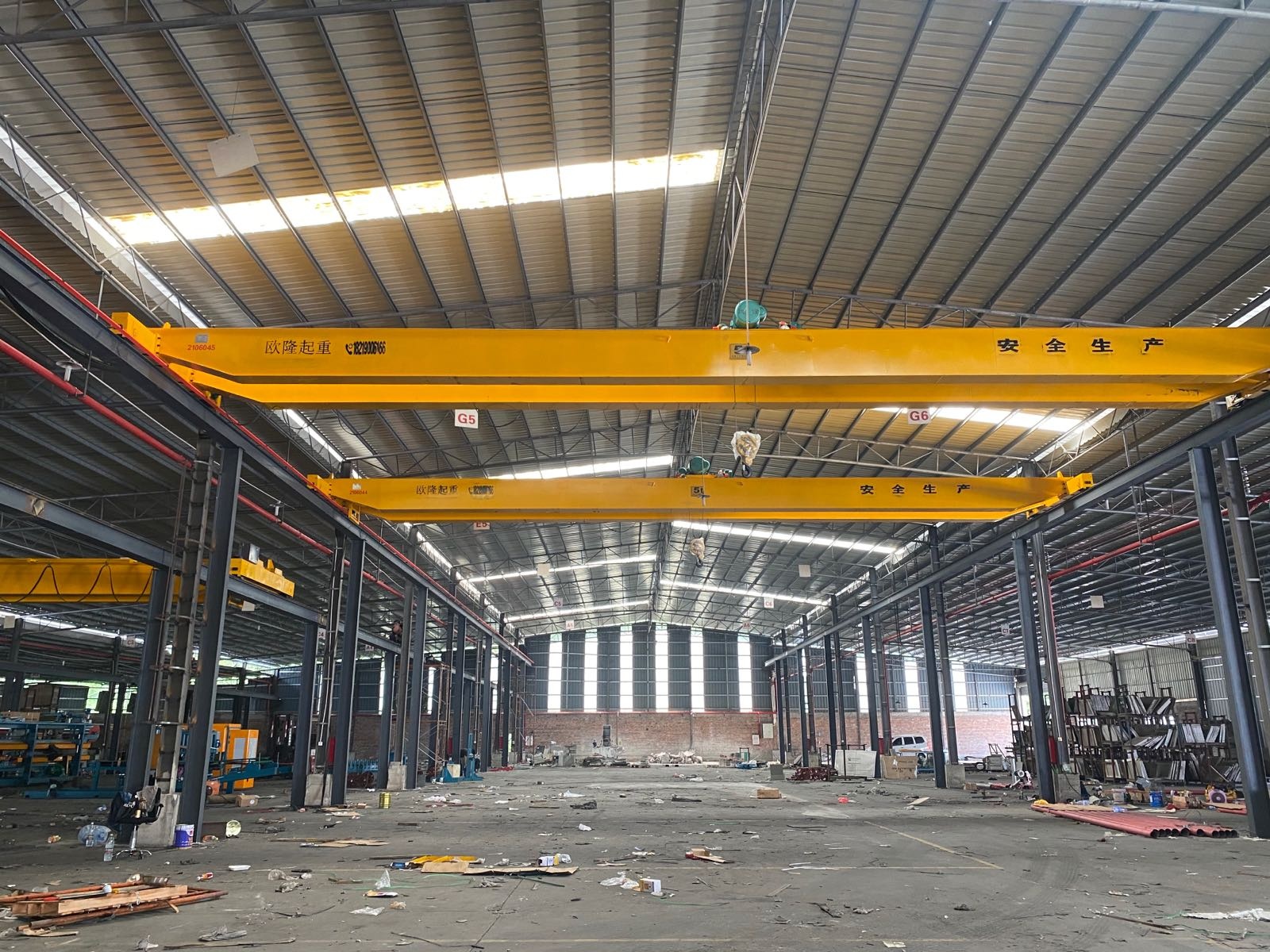 中山市欧隆起重设备有限公司