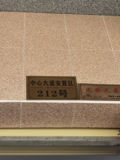 中心大道安置区212号