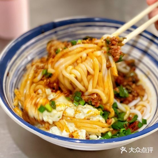 晨曦豆花米区(翠湖店)