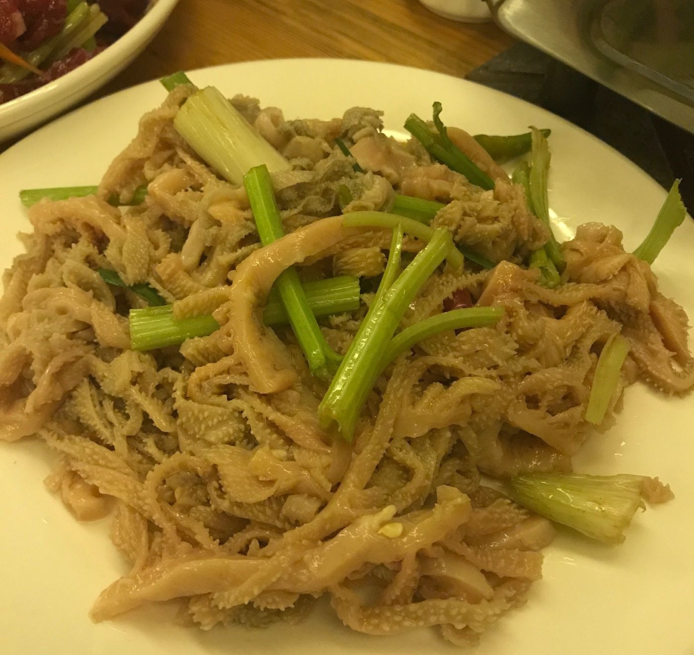 清真西苑牛菜馆