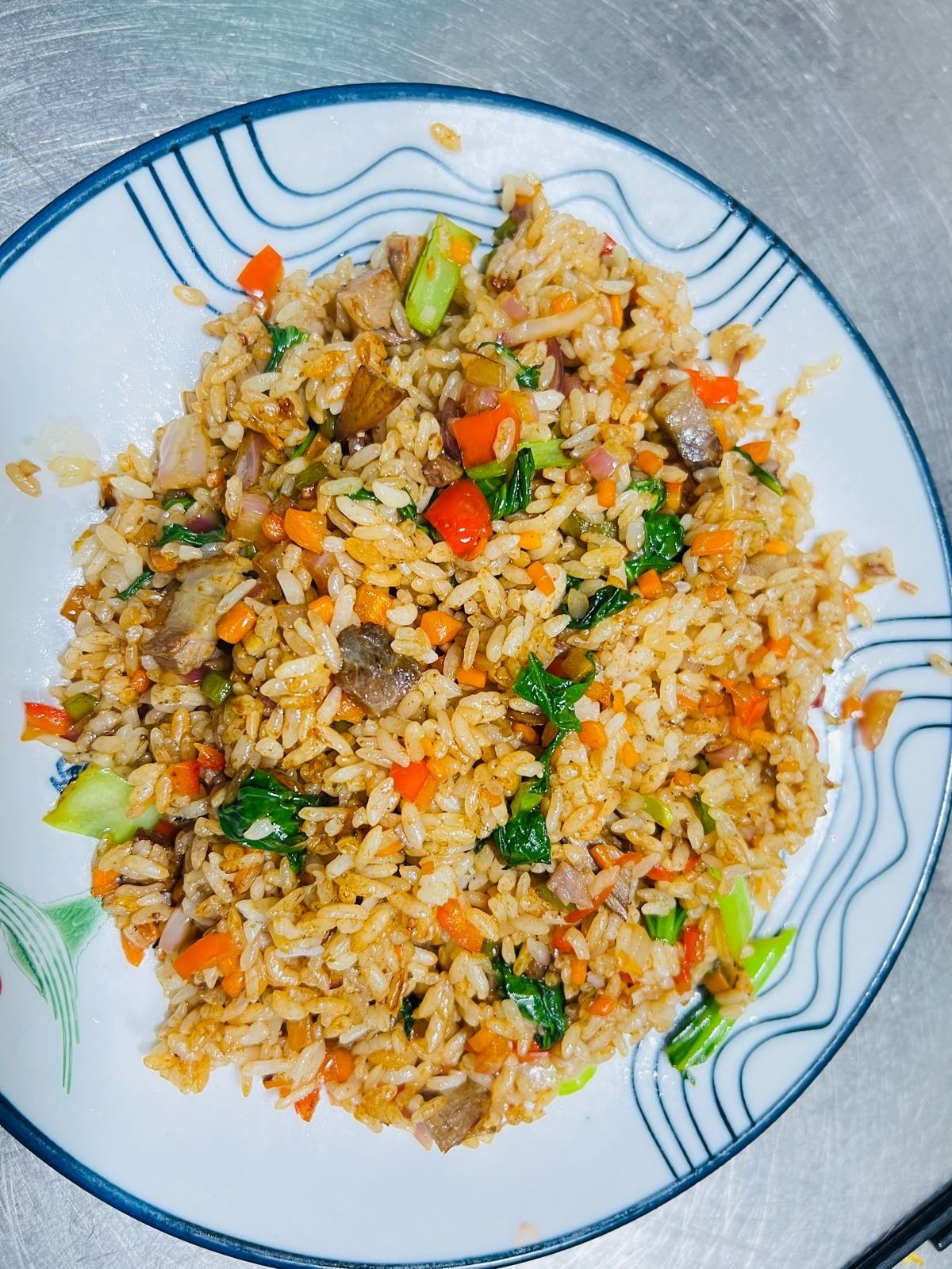 清真兰州拉面(杭州之翼店)