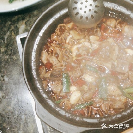 火胖子肥肠煲(白石洲店)