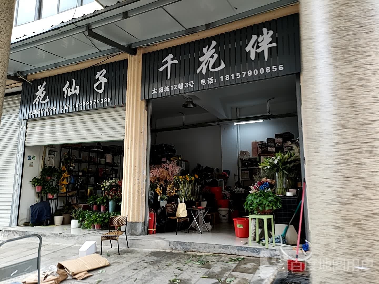 花仙子(双龙北街店)