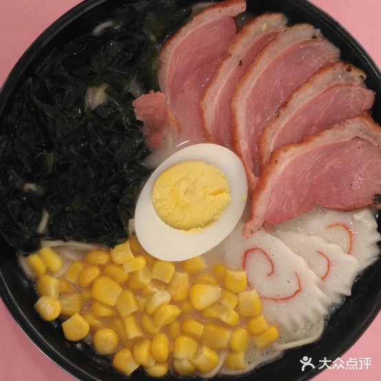 坂町寿司盖饭