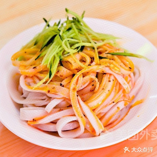秦镇米皮(新丰二街店)