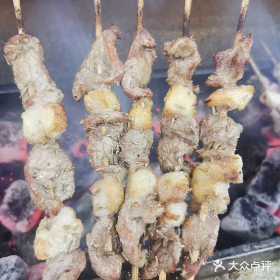 小胖子烧烤(瑞祥大街店)