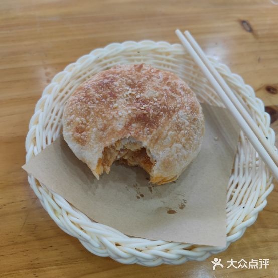 乔员外家烧饼(文化路店)