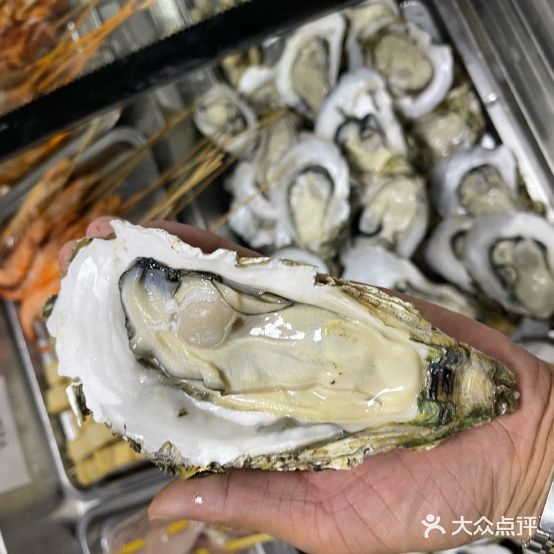 湛江蚝城烧烤