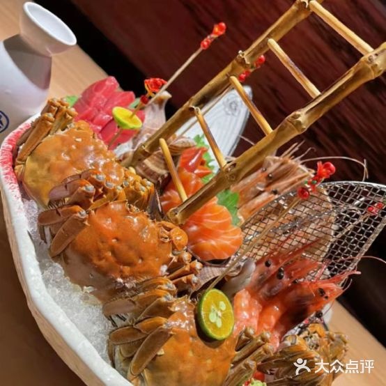 满月日本料里(桃园店)