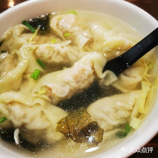 周素珍传统湖州馄饨店(建国中路店)