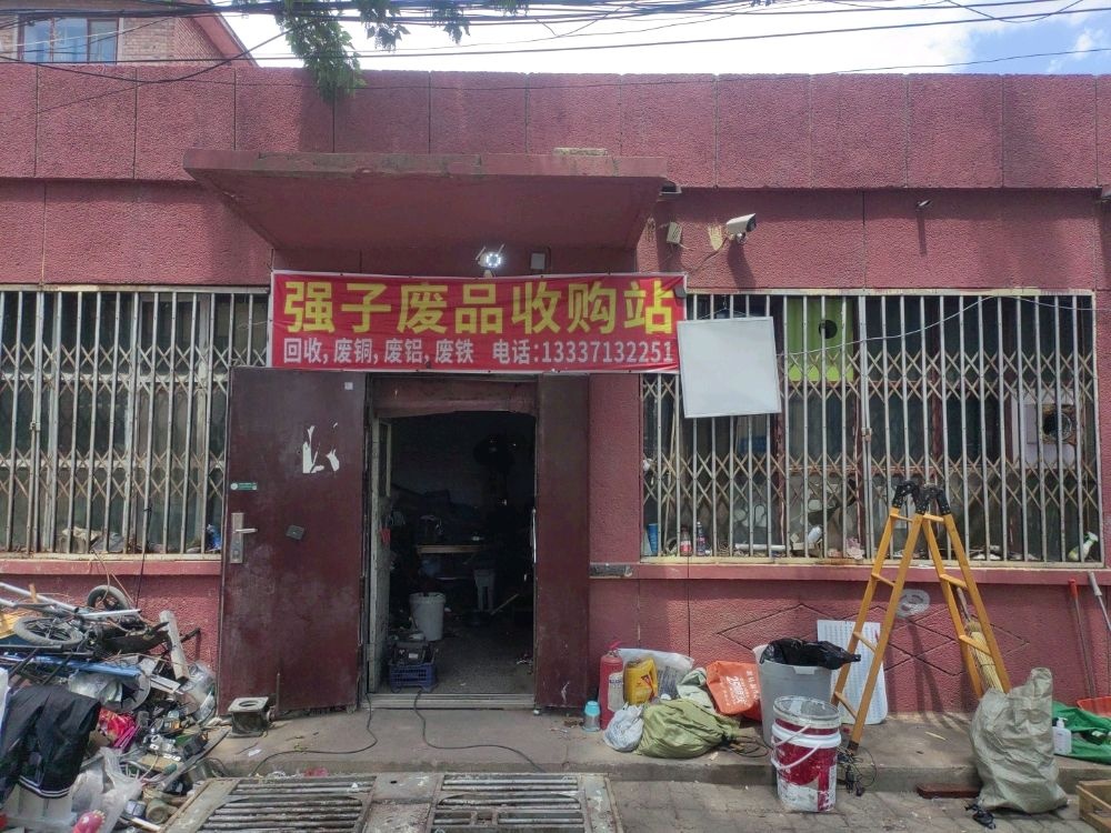 强子废品收购站