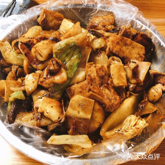 翠林贴板烧