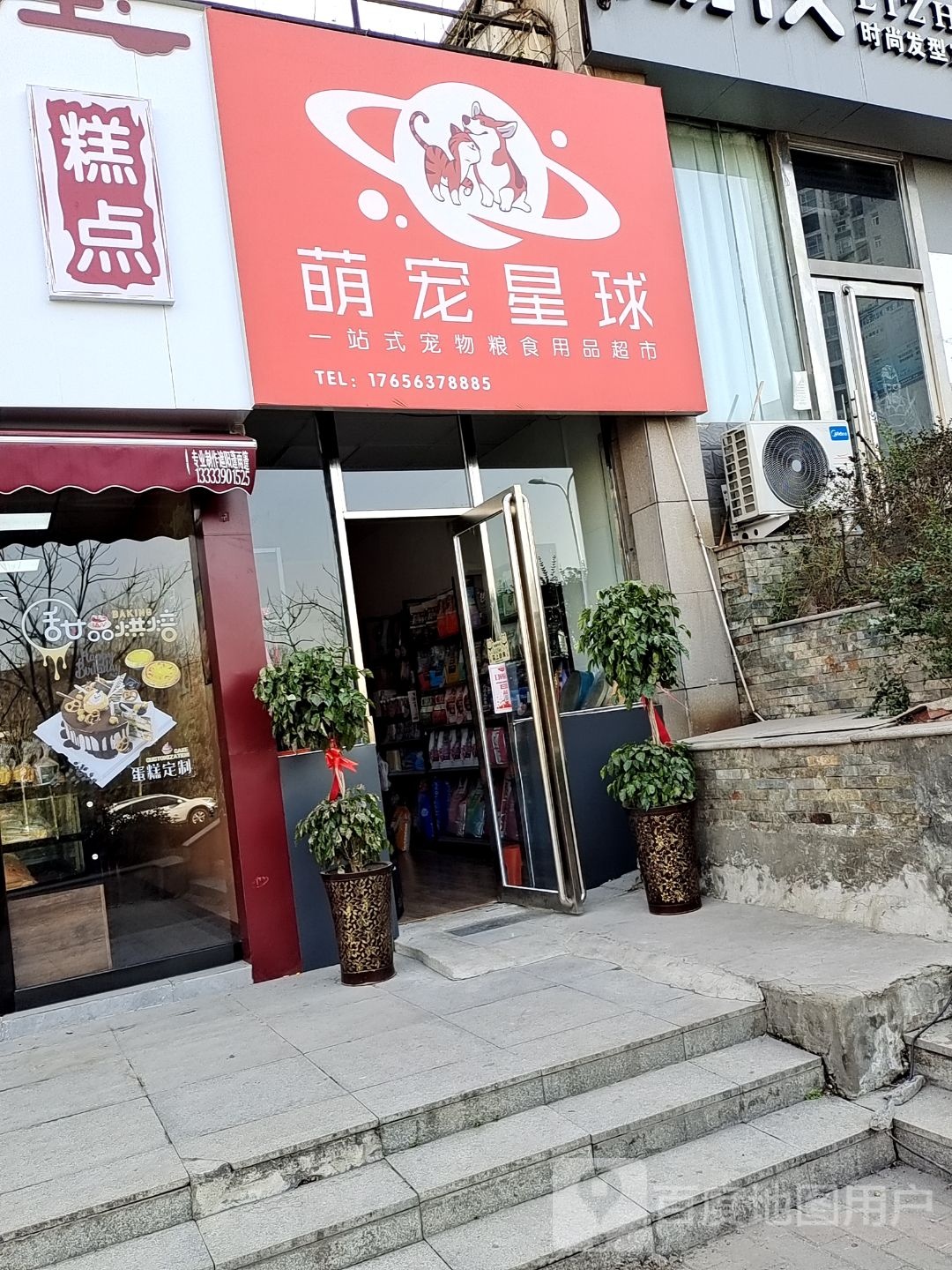 萌宠星球宠物店