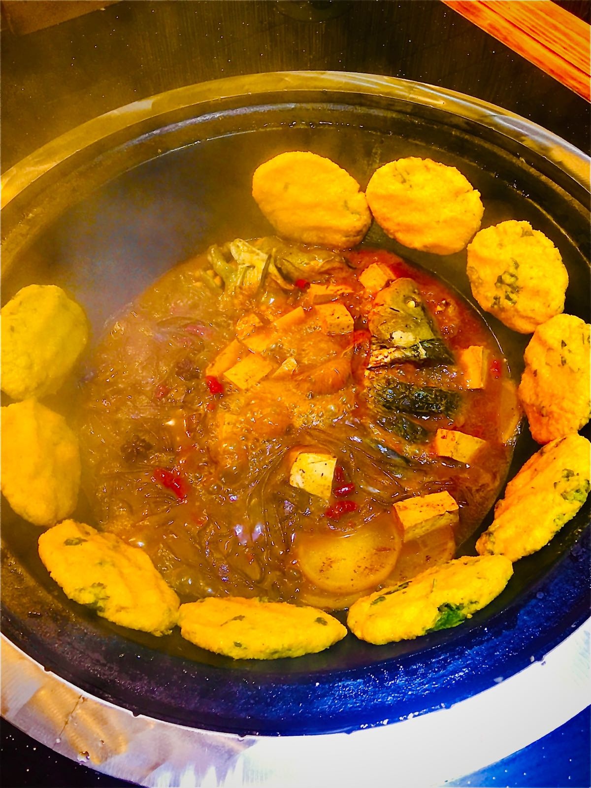 小荷仙灶台鱼铁锅炖(万和城B区店)