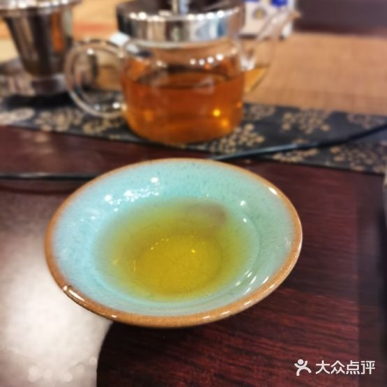 紫金东宫酒店茶书吧