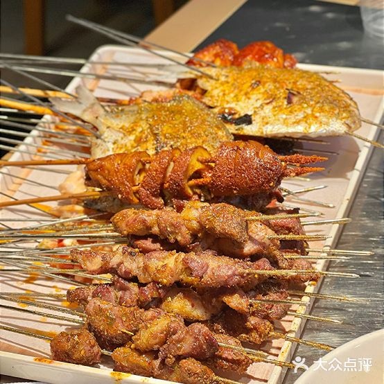 绿地三只羊羊肉店(矿山东路店)