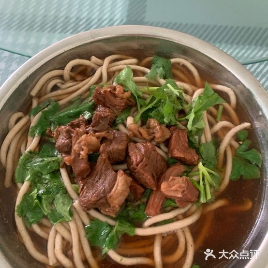 清真牛肉面(环城东路店)