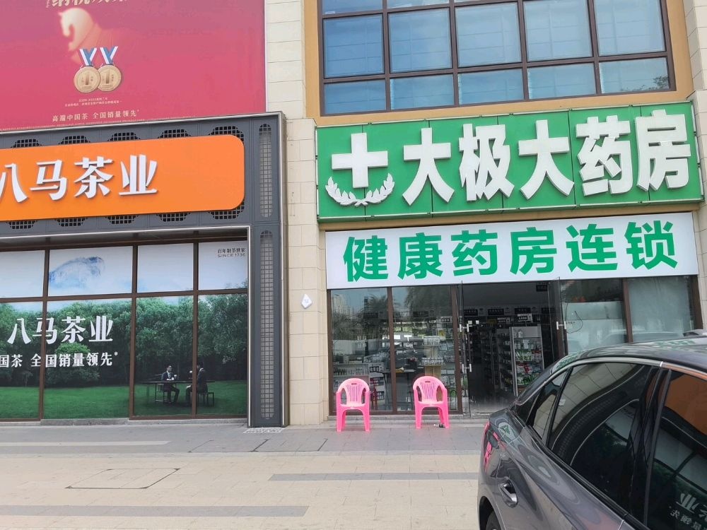 大极大药房(清水湾雅都荟店)