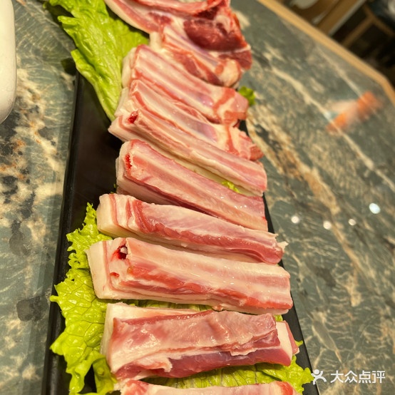 青苔手抓开锅羊肉(新源店)