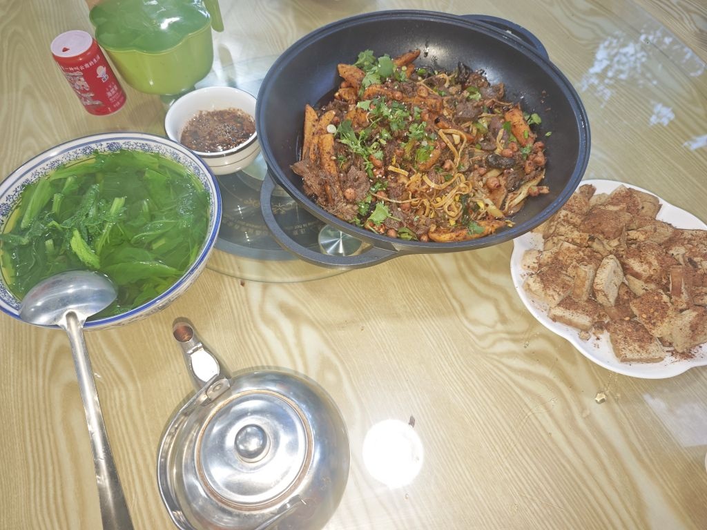 马辉清真牛肉馆(一分店)
