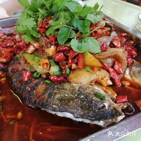 重庆江湖菜(阳朔总店)