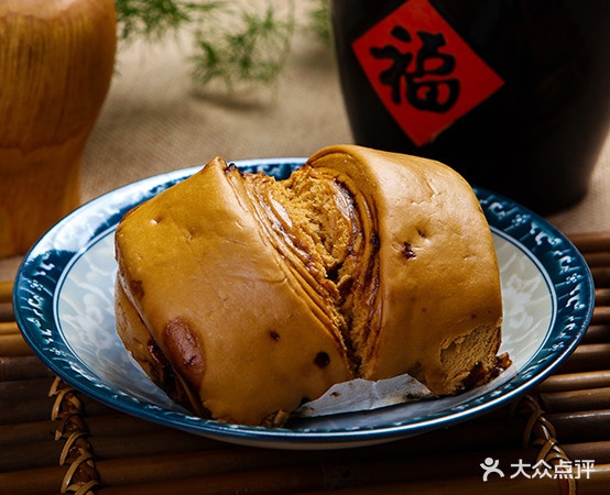 竹雅苑原汁蒸包(凤冠佳园店)
