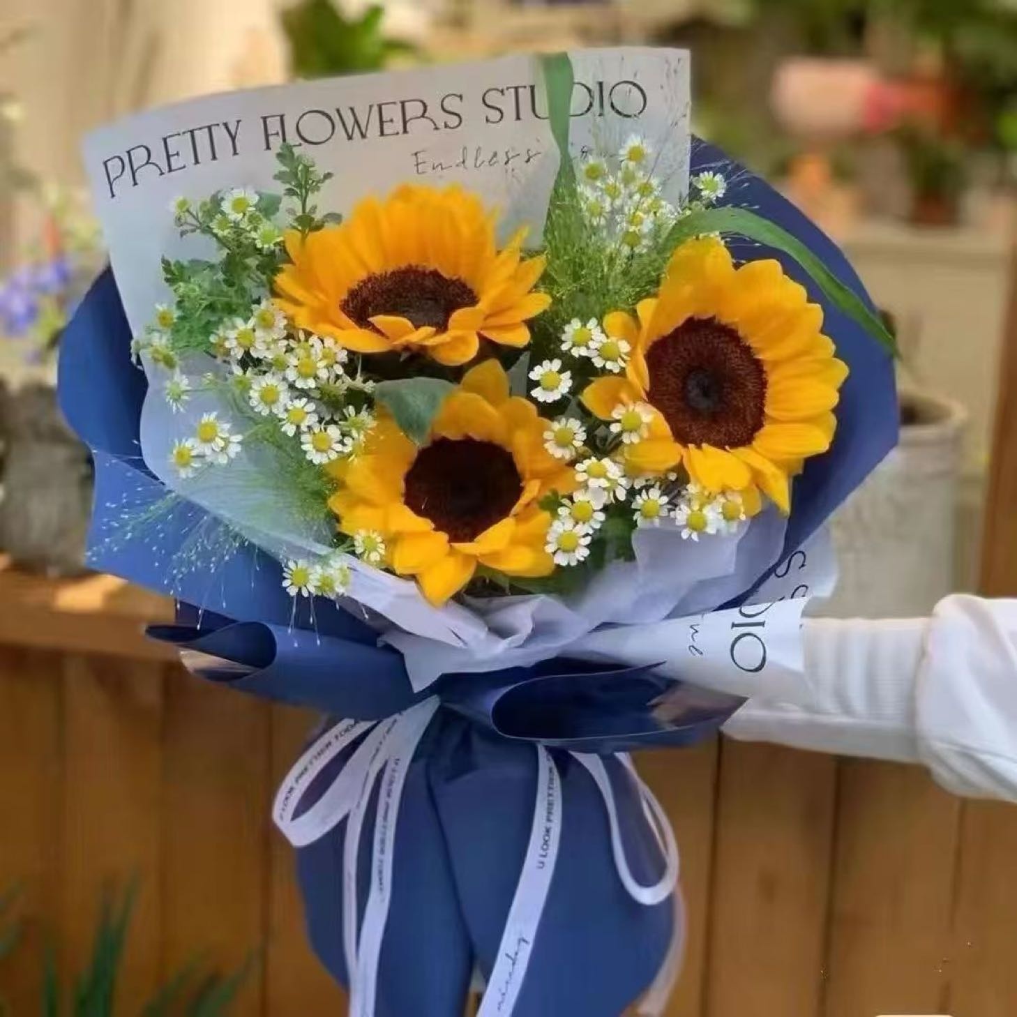 拾光·花艺(仁和店)