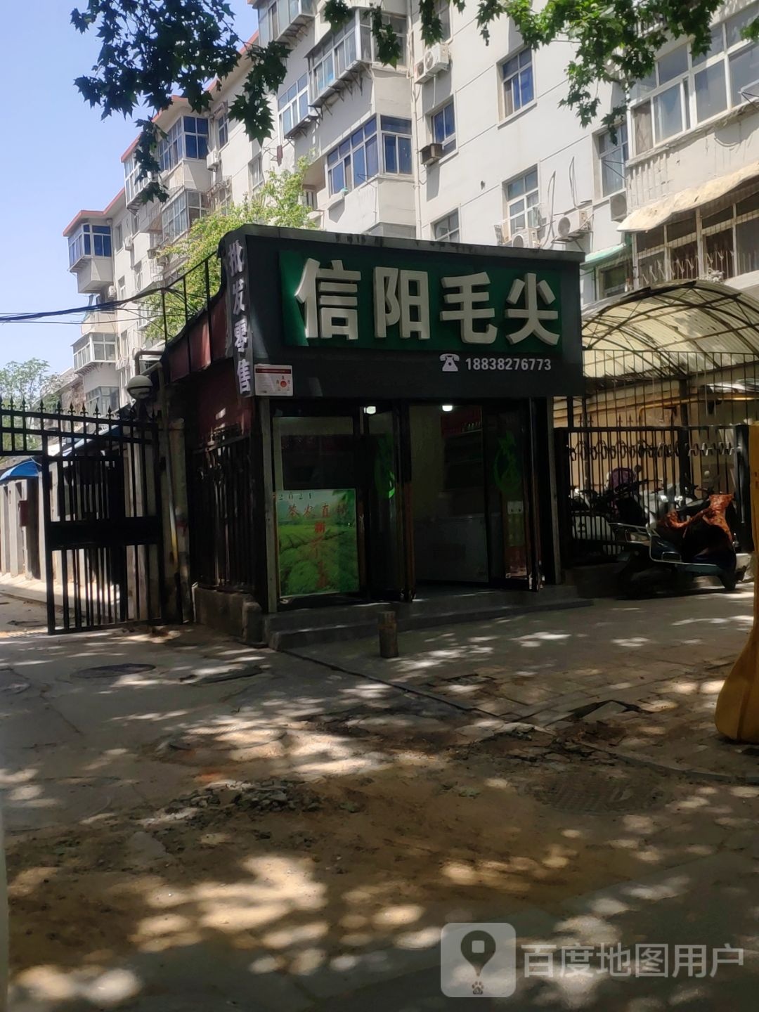 信阳毛尖(经四路店)