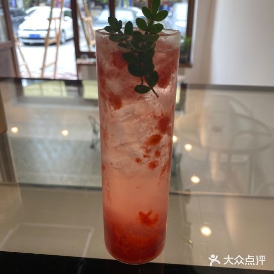 半勺奶油·  蛋糕