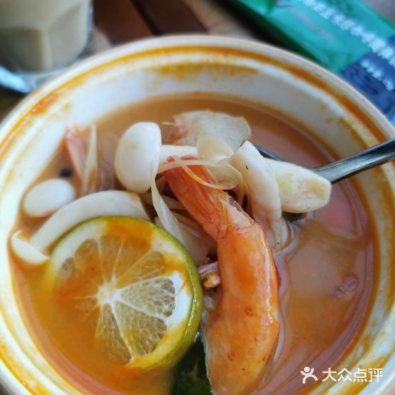 正泰餐厅AmazingThai(双井点)