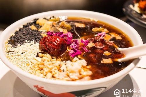 渝記甜铺(康城瑞河兰乔南区店)