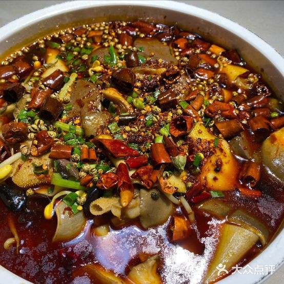 黄三多县川味王(中天健广场店)