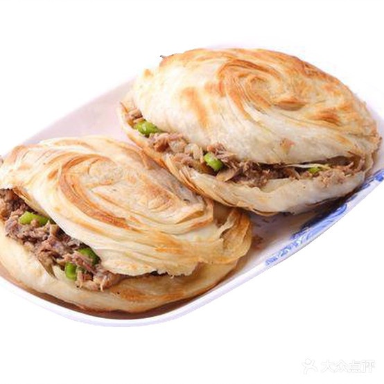 兰记卷饼王