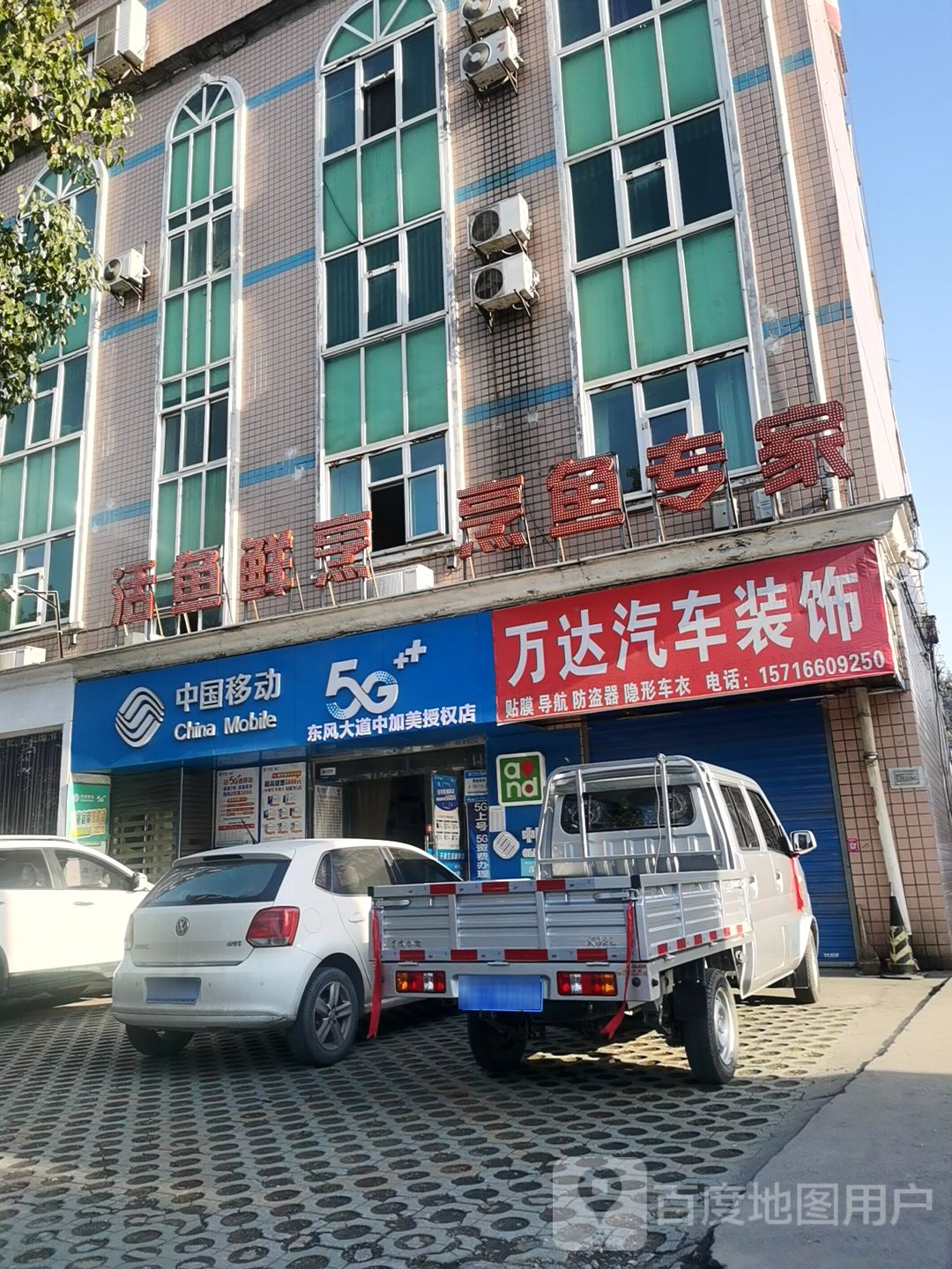 鱼活鲜烹烹鱼专家