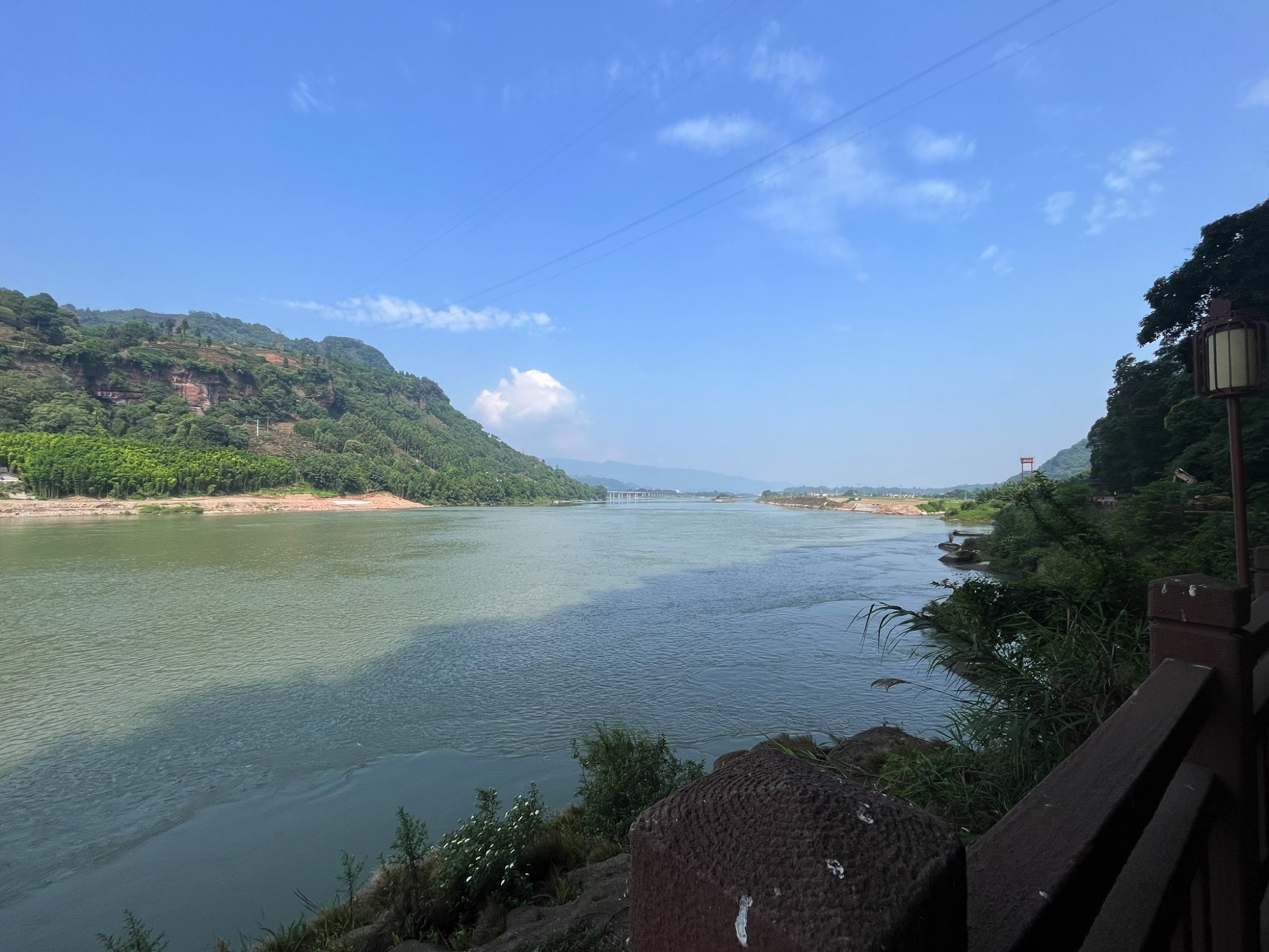 东风堰-千佛岩景区