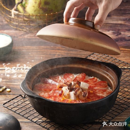 椰乡四季野自鸡(天门万达店)