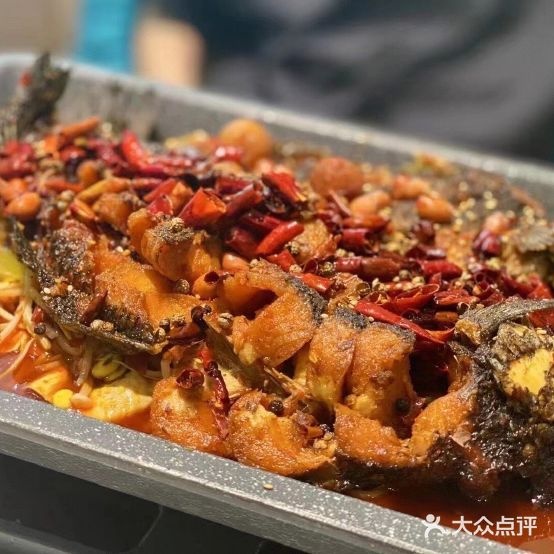 大众张菜馆(西平行路店)