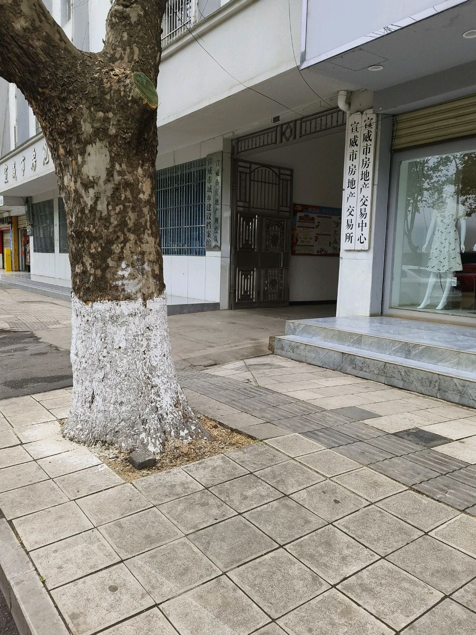 宣威市房地产交易所