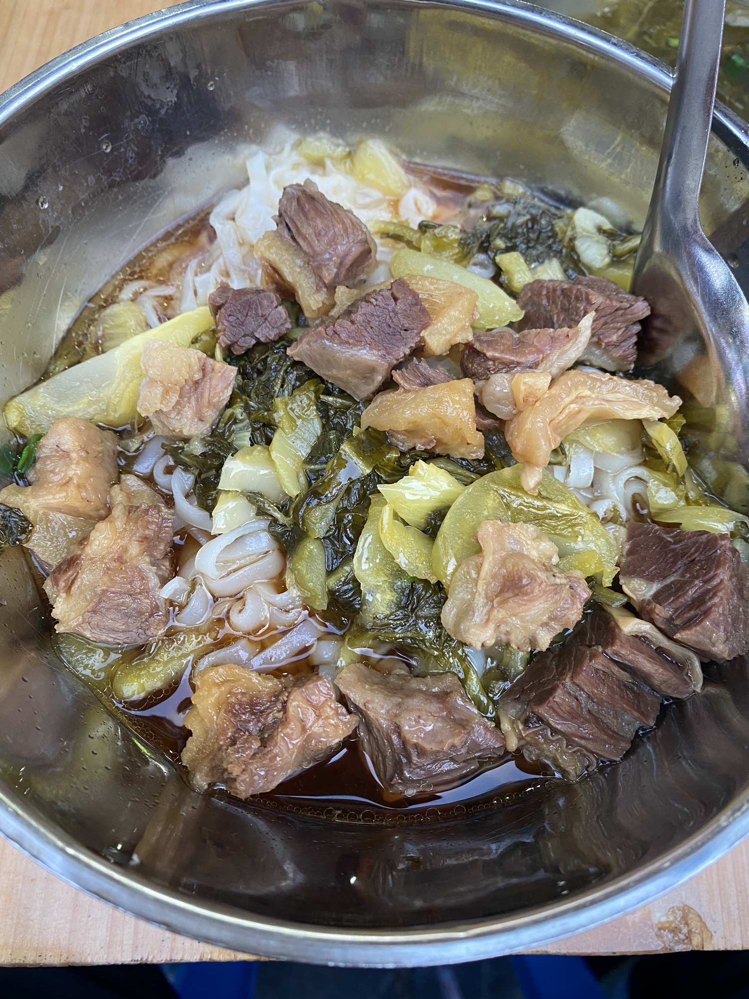 姚记老字号辣汤饭店(水巷口店)