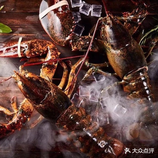 鲍鲜参·第一家·海鲜(五洲新天地店)