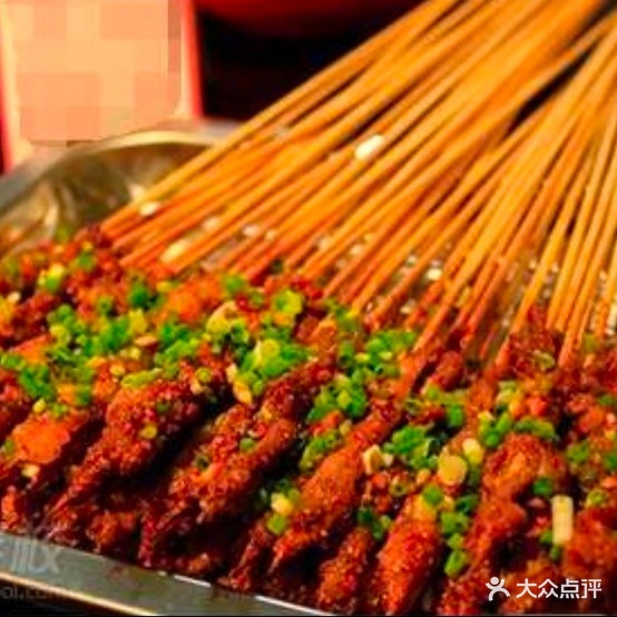 老店烤串(杨家坝路口店)