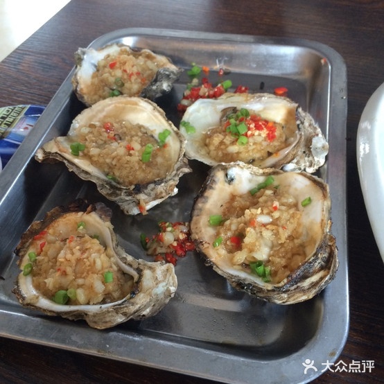 海和平价海鲜城
