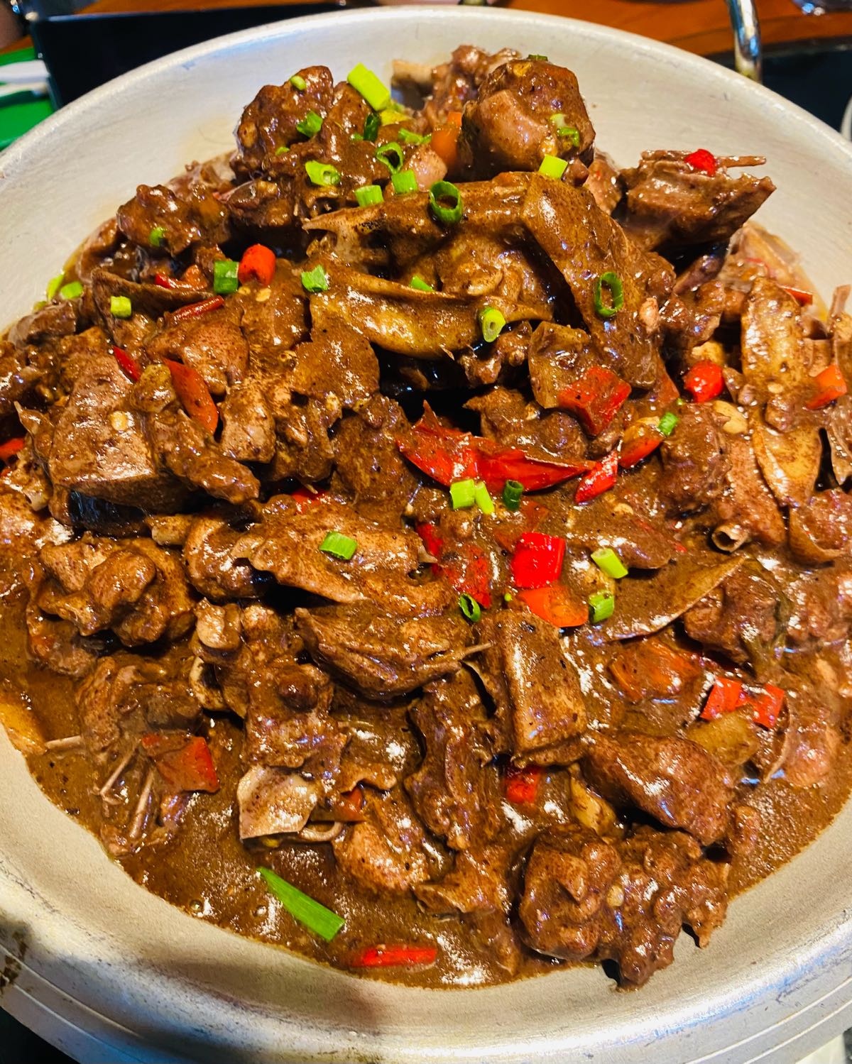 湖南人(湘菜粤菜潮州菜)