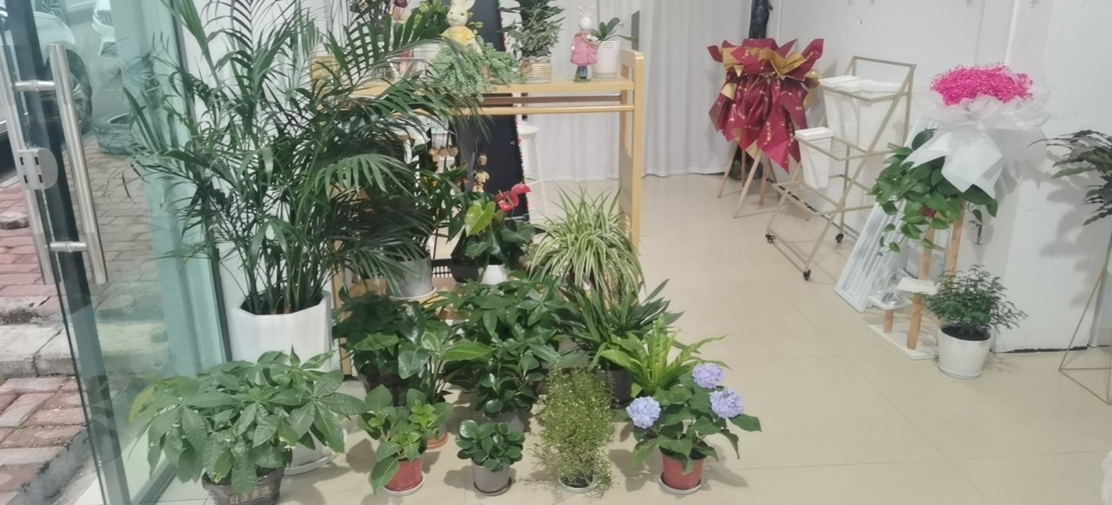曦涵花艺馆