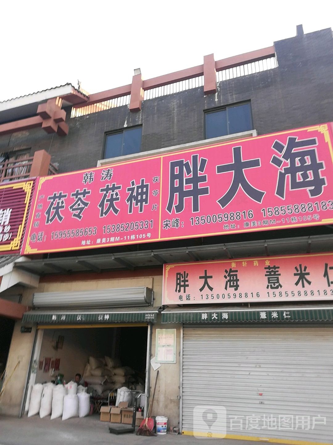 胖大波