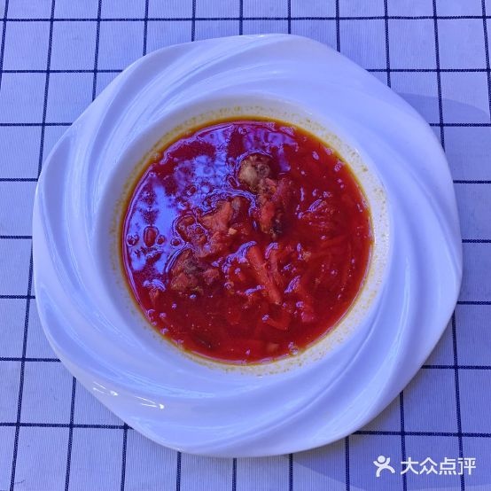 露西亚西餐馆(西十道街店)
