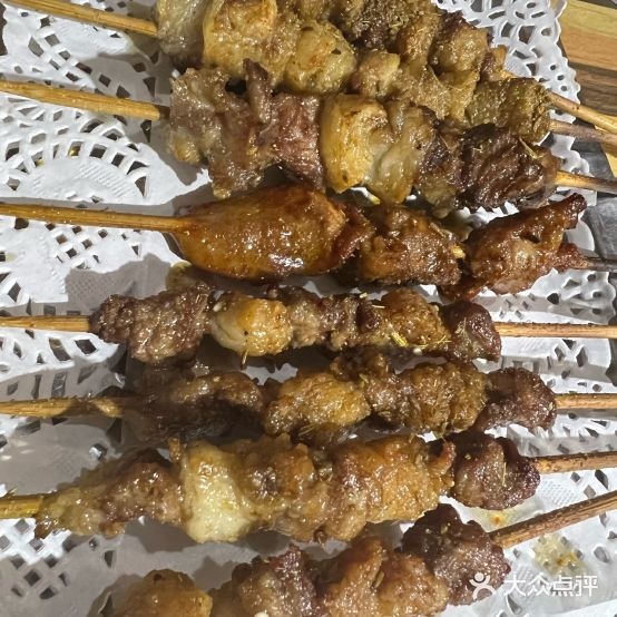 灰太狼烧烤涮